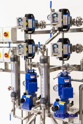 Dosierpumpen & Ventile