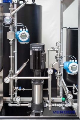 measuring technology