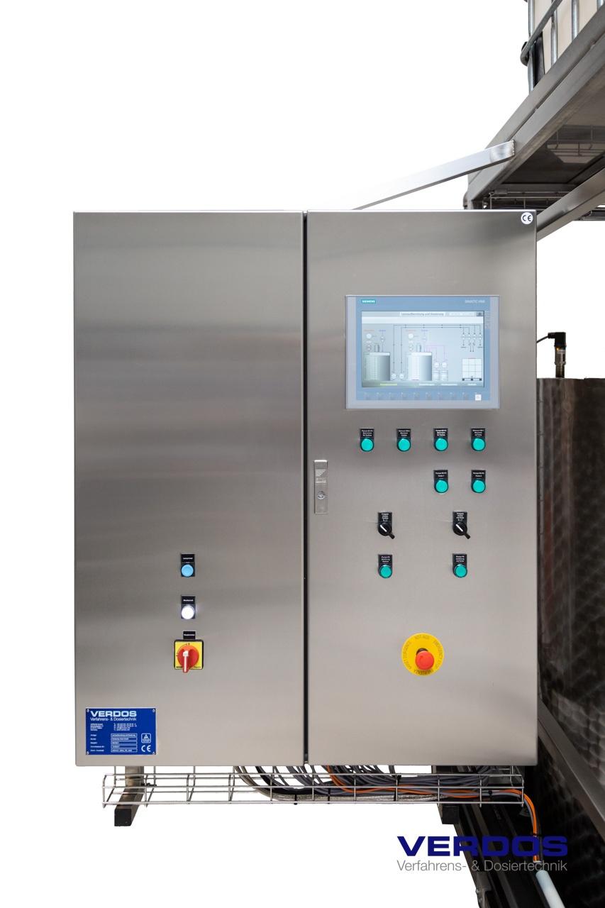  Schalt- & Steuerschrank