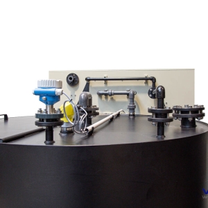 Schwefelsäure-Verdünnungsanlage / Sulfuric acid dilution system