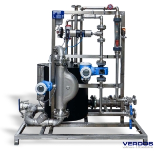 Verdünnungs- & Mischanlage für Chemikalien / Dilution and mixing systems