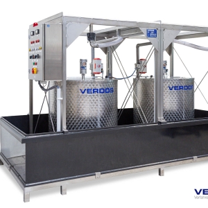 Doppel Mutter Tochter System / Double Mother daughter system