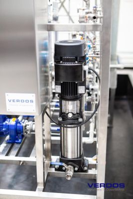 Druckerhöhungspumpe