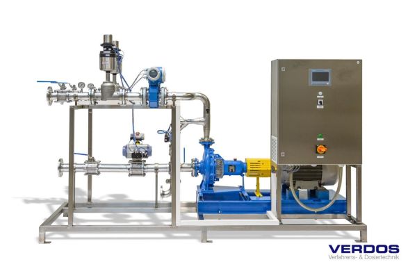 Druckerhöhungs&shy;stationen