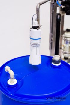 Kontaktlose Füllstandsmessung